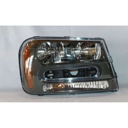 TYC 20-6287-00 Headlight 20-6287-00